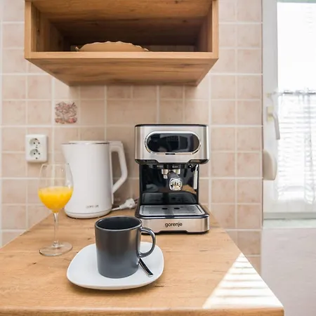 Napros 4 By Interhome Apartman Nin