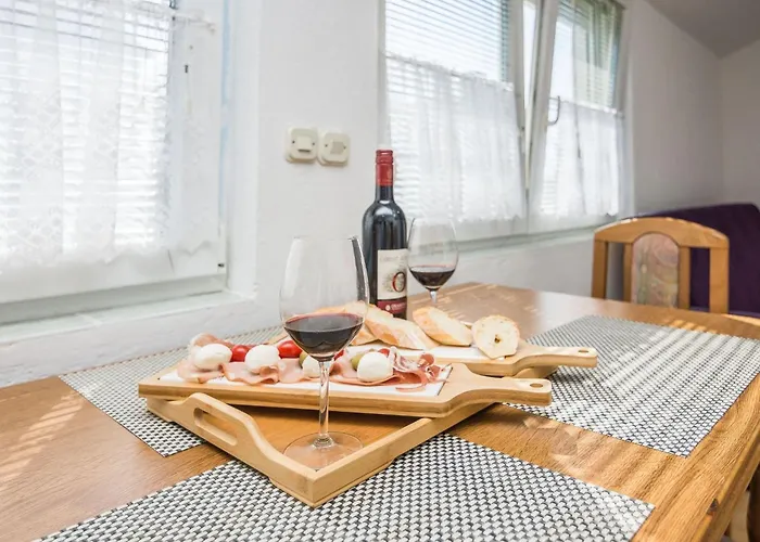 Apartman Napros 4 By Interhome