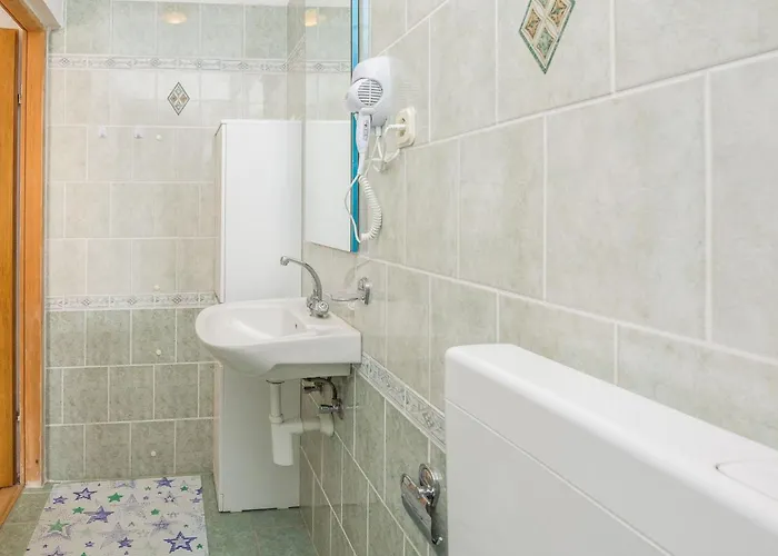 Apartman Napros 4 By Interhome Nin